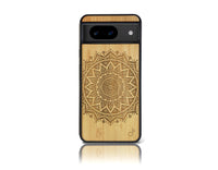 Thumbnail for Coque arrière MANDALA Google Pixel 8